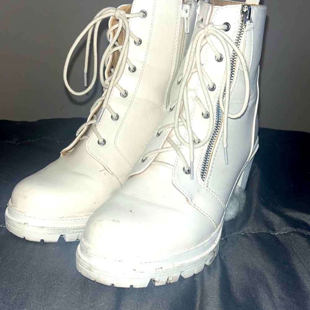 Women’s boot heels